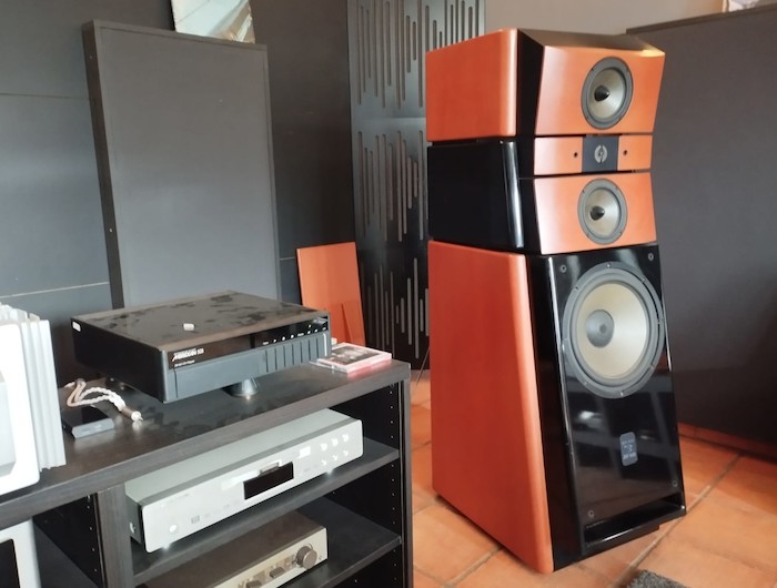 Focal-JM Lab  /  / Floorstanding 